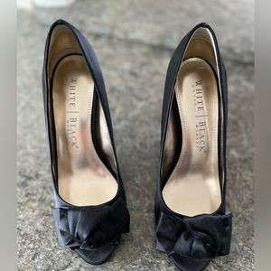 White House Black Market heels